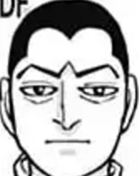 Joichi Esashi — Dogsred characters option 12