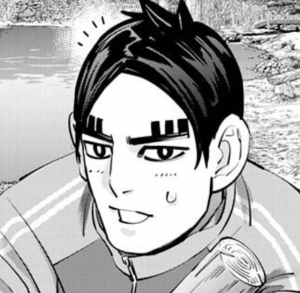 Kazuki Monbetsu Chapter 14 — Dogsred characters option 13
