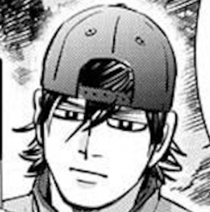 Keiichi — Dogsred characters option 15