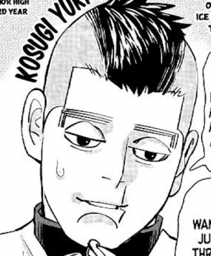 Kosugi — Dogsred characters option 20