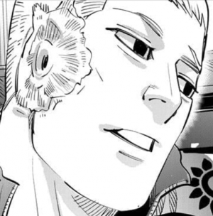 Mafieux Higuchi — Dogsred characters option 22