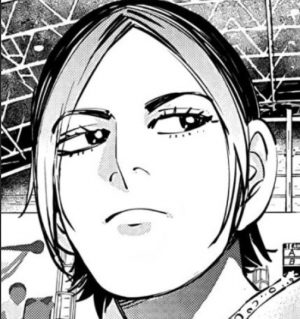 Masato — Dogsred characters option 23