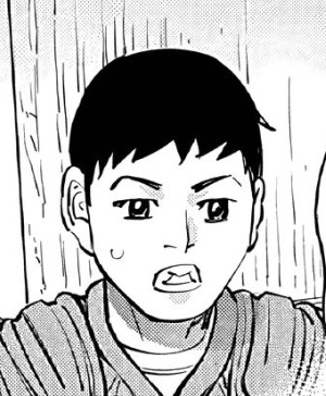 Miyamori Yasuda Shinichiro 2 Df — Dogsred characters option 26