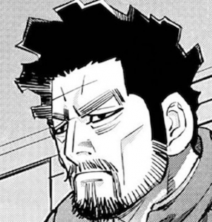Nihei — Dogsred characters option 28