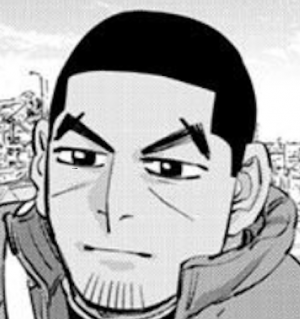 Sameoh Gonohe — Dogsred characters option 30