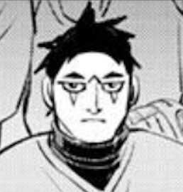 Sameoh Kazuma Kazahari — Dogsred characters option 31