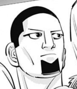 Sameoh Tadashi — Dogsred characters option 32