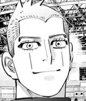 Sameoh Yuto Kiribuchi — Dogsred characters option 34