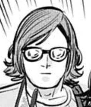 Sarugaku Azemura 3 — Dogsred characters option 35