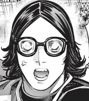 Sarugaku Kankichi Azemura — Dogsred characters option 36