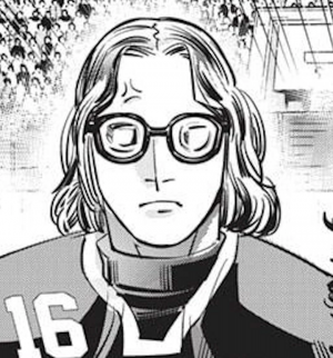 Sarugaku Taro Azemura — Dogsred characters option 37