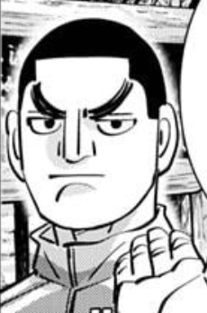 Seigo Iwabe Chapter 14 — Dogsred characters option 38