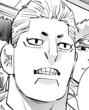 Sekka Romio Kurata 2 — Dogsred characters option 44