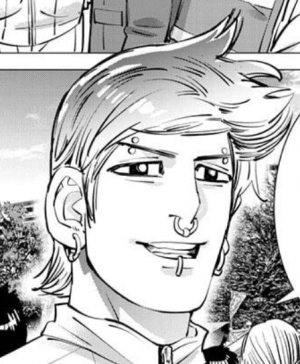 Sekka Serushio Takano 6 — Dogsred characters option 45