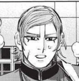 Shirakawa Rou — Dogsred characters option 47