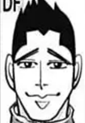 Shosuke Yagi — Dogsred characters option 48