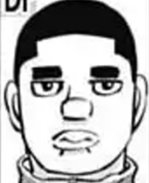Shozo Inokari — Dogsred characters option 49