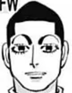 Takeshi Kobayashi — Dogsred characters option 51