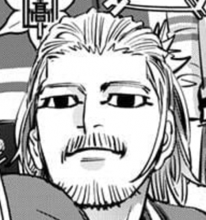 Takuya — Dogsred characters option 52