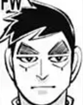 Toru Abumiya — Dogsred characters option 53