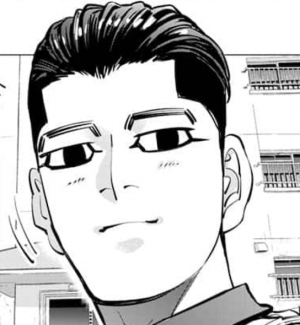 Tsunemaru — Dogsred characters option 54