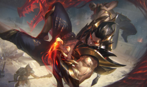 Settdragao — (LOL) Sett 2026 Skins (Including Exclusives) option 5