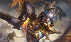 Settdragaoobsidiana — (LOL) Sett 2026 Skins (Including Exclusives) option 6