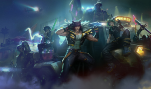 Settsteel — (LOL) Sett 2026 Skins (Including Exclusives) option 13