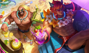 Settverao — (LOL) Sett 2026 Skins (Including Exclusives) option 15
