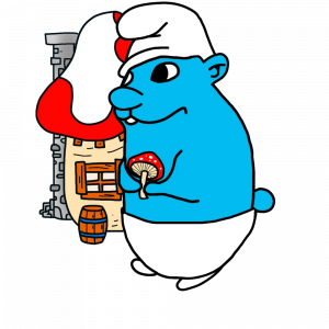 Zzzzz 1764955443smurfik — Find The Chomiks (968) option 663