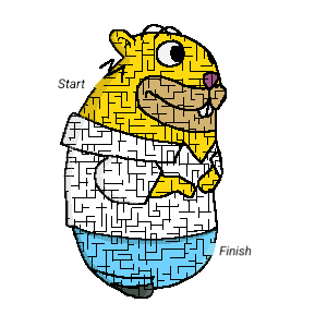 Zzzzz 1766979994homersimpson — Find The Chomiks (968) option 905