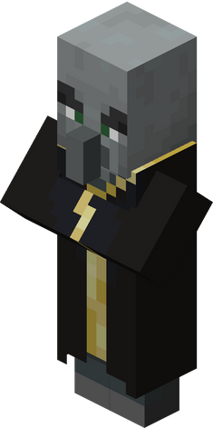 150px Evokerje3 — ALL Minecraft Mobs (Up to Chase the Skies) option 36