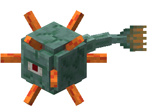 150px Guardianje2be2 — ALL Minecraft Mobs (Up to Chase the Skies) option 41
