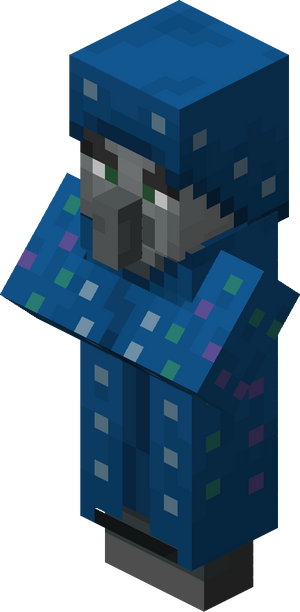 150px Illusionerje3 — ALL Minecraft Mobs (Up to Chase the Skies) option 43