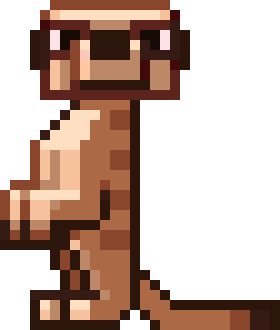 150px Meerkat — ALL Minecraft Mobs (Up to Chase the Skies) option 47