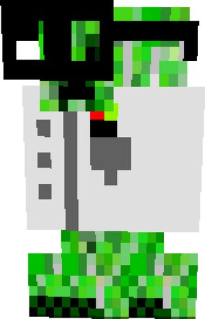 150px Nerdcreeper — ALL Minecraft Mobs (Up to Chase the Skies) option 50