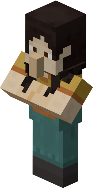 150px Npc1pre — ALL Minecraft Mobs (Up to Chase the Skies) option 51