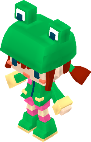 150px Rana — ALL Minecraft Mobs (Up to Chase the Skies) option 62