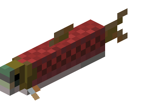 150px Salmonbe — ALL Minecraft Mobs (Up to Chase the Skies) option 75