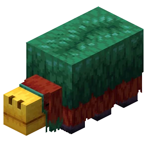 150px Sniffersniffsniff — ALL Minecraft Mobs (Up to Chase the Skies) option 79