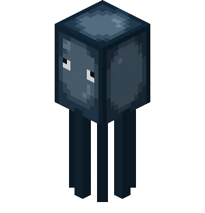150px Squid — ALL Minecraft Mobs (Up to Chase the Skies) option 83