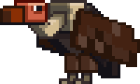 150px Vulture — ALL Minecraft Mobs (Up to Chase the Skies) option 94