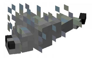 200px Silverfishje1be1 — ALL Minecraft Mobs (Up to Chase the Skies) option 101