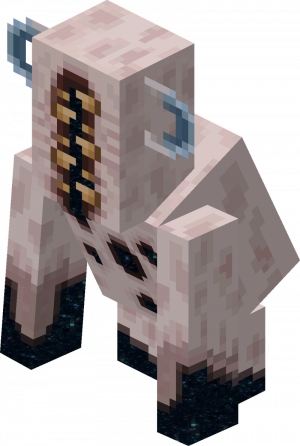 800px Wardenpje20203 — ALL Minecraft Mobs (Up to Chase the Skies) option 110