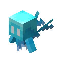 Allayje2be2 — ALL Minecraft Mobs (Up to Chase the Skies) option 111