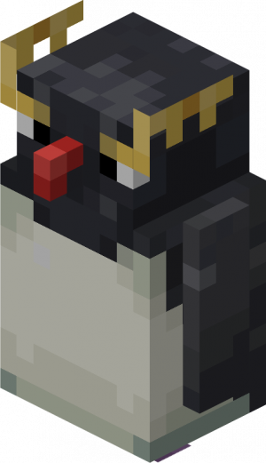 Penguinearlydevelopmentmodelandtexturerecreations — ALL Minecraft Mobs (Up to Chase the Skies) option 123