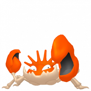 Pokecapture0099000mfn00000000fn — Let's Go Pikachu & Eevee: Full Pokédex option 128