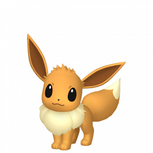 Pokecapture0133000fdn00000000fn — Let's Go Pikachu & Eevee: Full Pokédex option 168