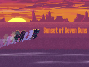 DELTARUNE Field Intros — option 3
