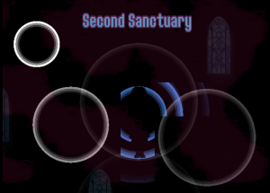 DELTARUNE Field Intros — option 5